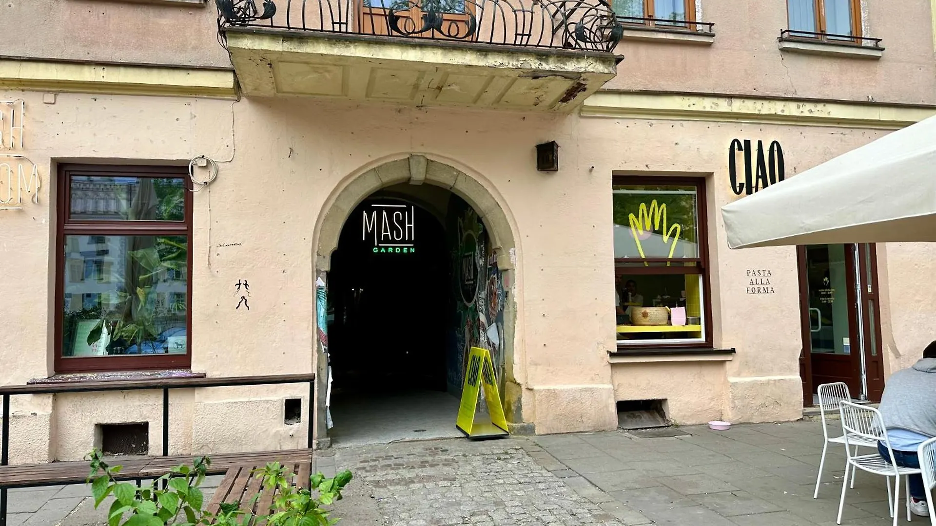 Singer 1 Apartment Krakow Poland