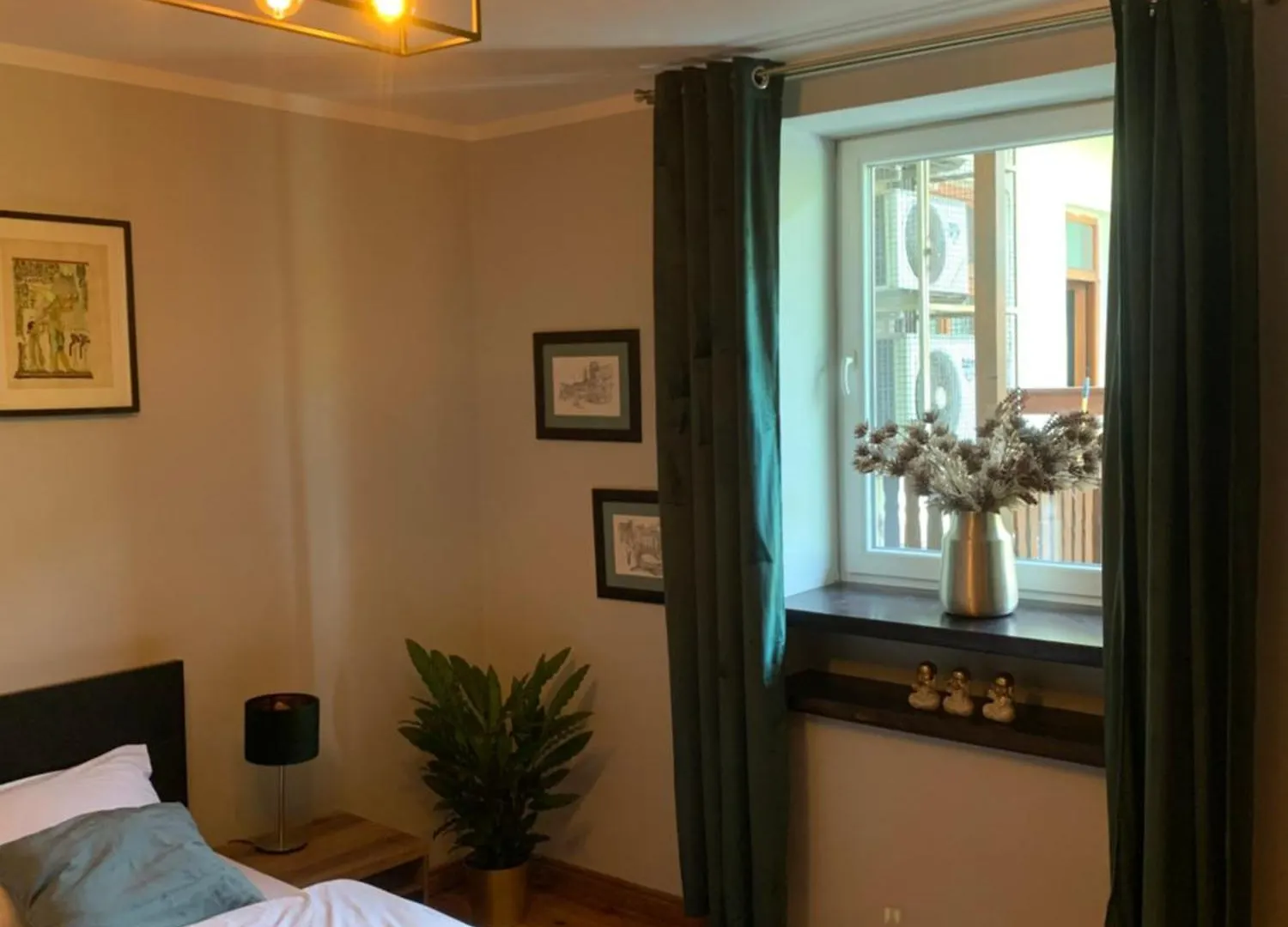 Singer 1 Apartment Krakow