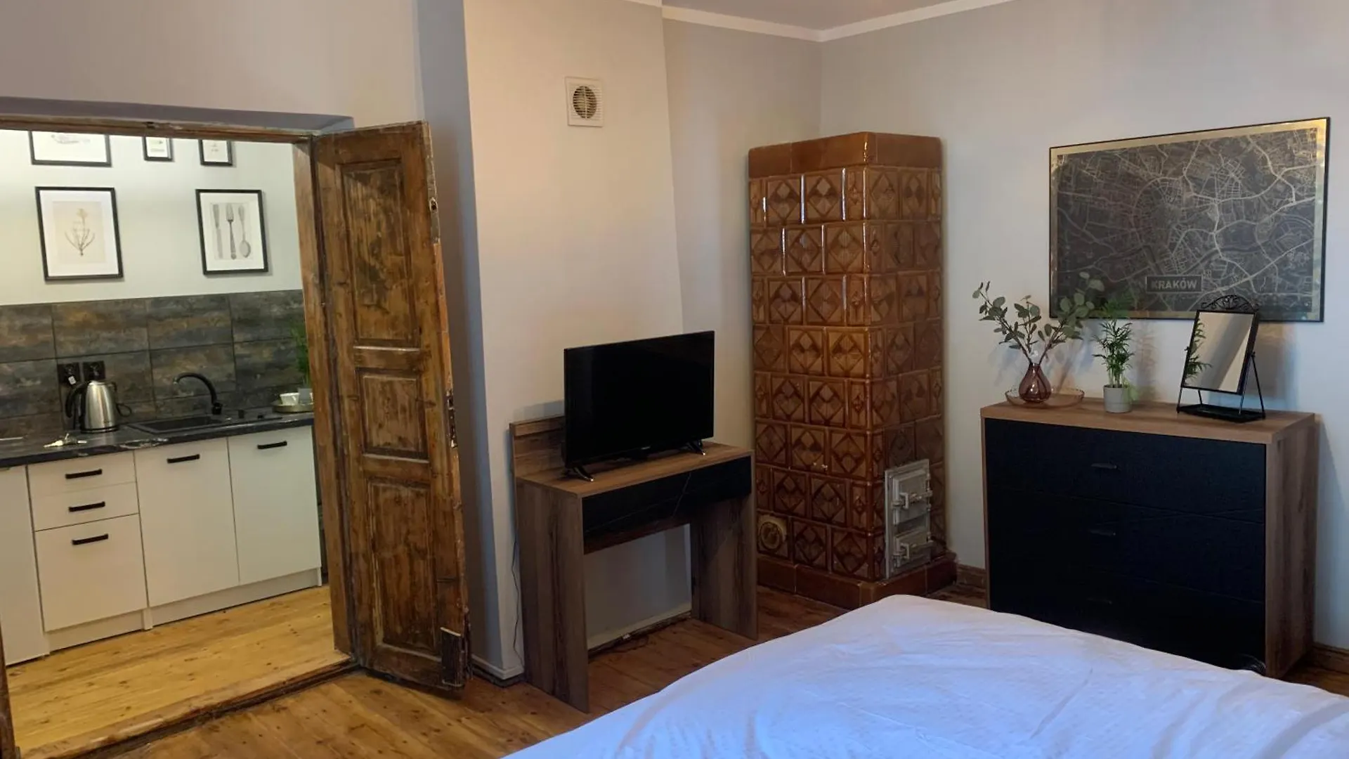 Singer 1 Apartment Krakow 0*,  Poland