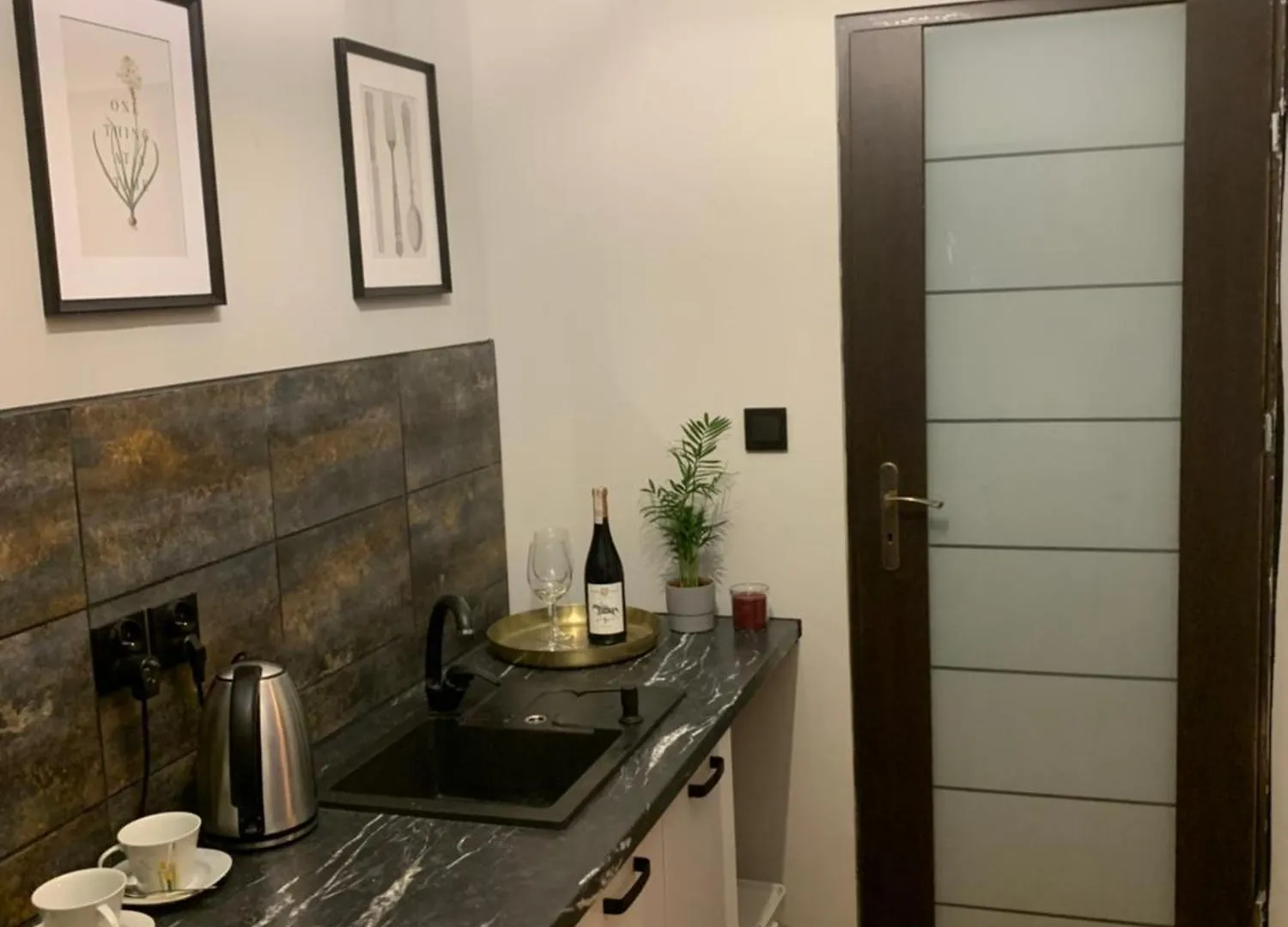 Singer 1 Apartment Krakow